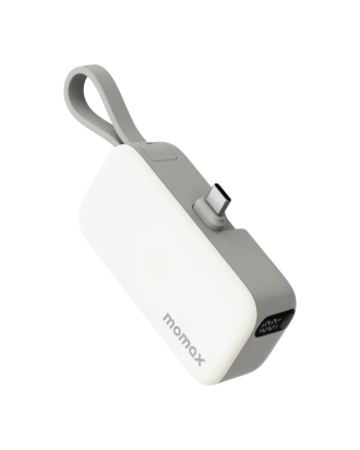 1-Power Mini 3-in-1 Power Bank 5000mAh (USB-C)