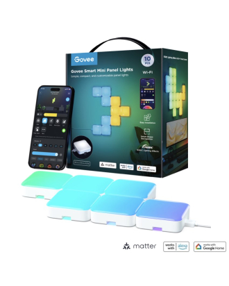 Smart Mini Panel Lights