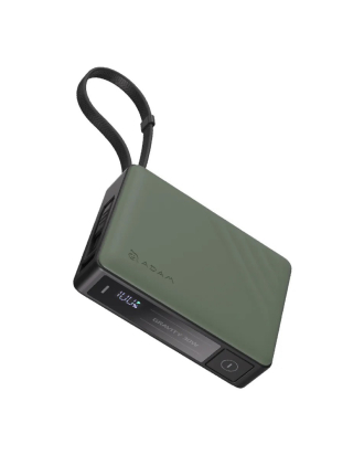Gravity 30W Fast Charging 10000 mAh with Built in Cable