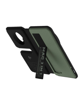 Mag Book Qi2 3-in-1 Wireless Charging Station with Stand