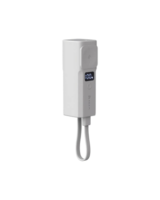 Vionta P5 Pro 5-in-1 Pocket Power Bank 5000 mAh