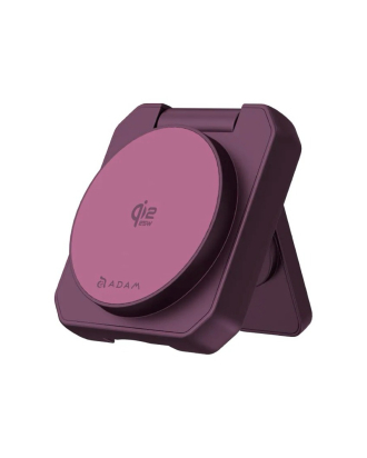 Mag 25 Qi2 25W 2 in 1 Pocket Charging Stand