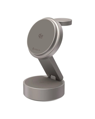 Mag 4 Pro Qi2 25W 4 in 1 Suction Charging Stand