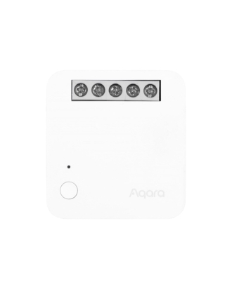 Aqara Single Switch Module T1 [With Neutral]