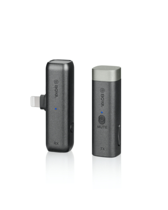 Boya BY-WM3D 2.4G Wireless Microphone