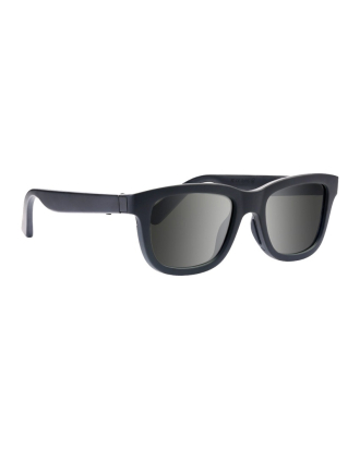 Dusk Classic Button/App Alpha - Smoke Matte Black