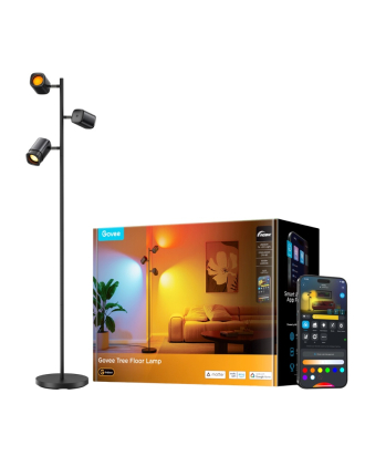 Tree Floor Lamp