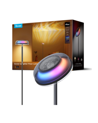 Uplighter Floor Lamp