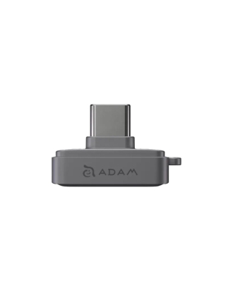 iKlips S USB-C Nano Fingerprint SSD 256 GB