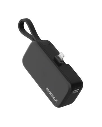 1-Power Mini 3-in-1 Power Bank 5000mAh (Lightning)