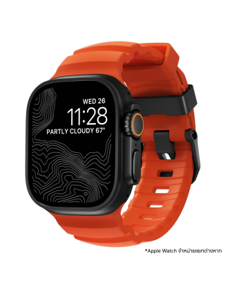 Rocky Point Black Hardware Band 46mm/49mm