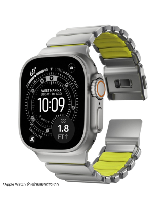 Stratos FKM Band 49mm