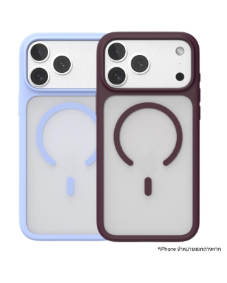 iPhone 18 Pro Max/17 Pro Max Case Air Jacket Mag Frost Camera Button