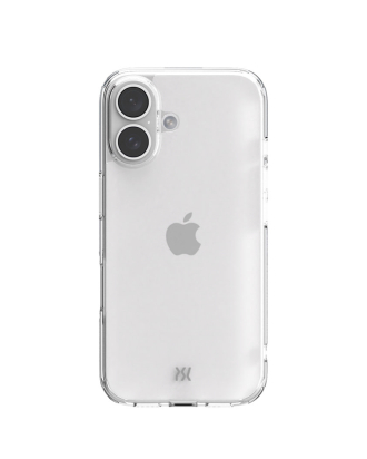 iPhone 16 Case Air Jacket Hybrid - Clear