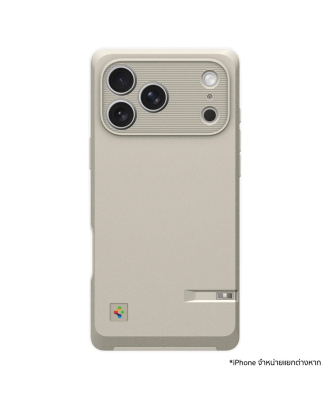 iPhone 17 Pro Max Case Classic LS MagFit - Stone