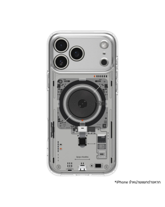 iPhone 17 Pro Case Ultra Hybrid MagFit - Neo One