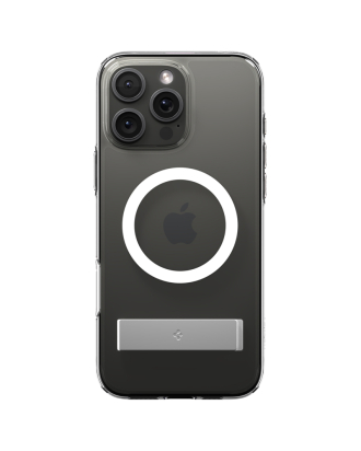 iPhone 16 Pro Max Case Ultra Hybrid S Magfit - Crystal Clear