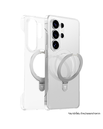 Samsung S26 Ultra Case Ostand Slim - Clear