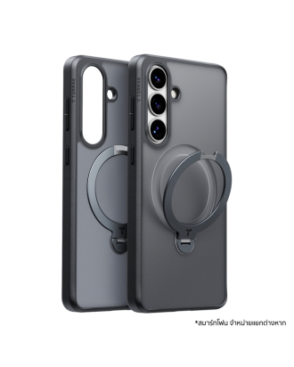Samsung S26 Case Ostand Spin - Black