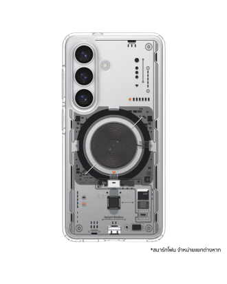 Samsung Galaxy S26 Plus Case Ultra Hybrid MagFit - Neo One