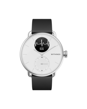 นาฬิกาสมาร์ทวอทช์ Withings Scanwatch