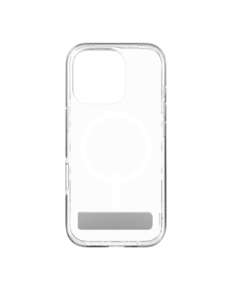 iPhone 16 Pro Case Crystal Palace Snap KS - Clear