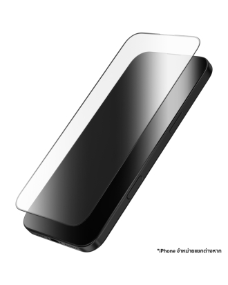 iPhone 16 Plus Film Glass Plus Edge
