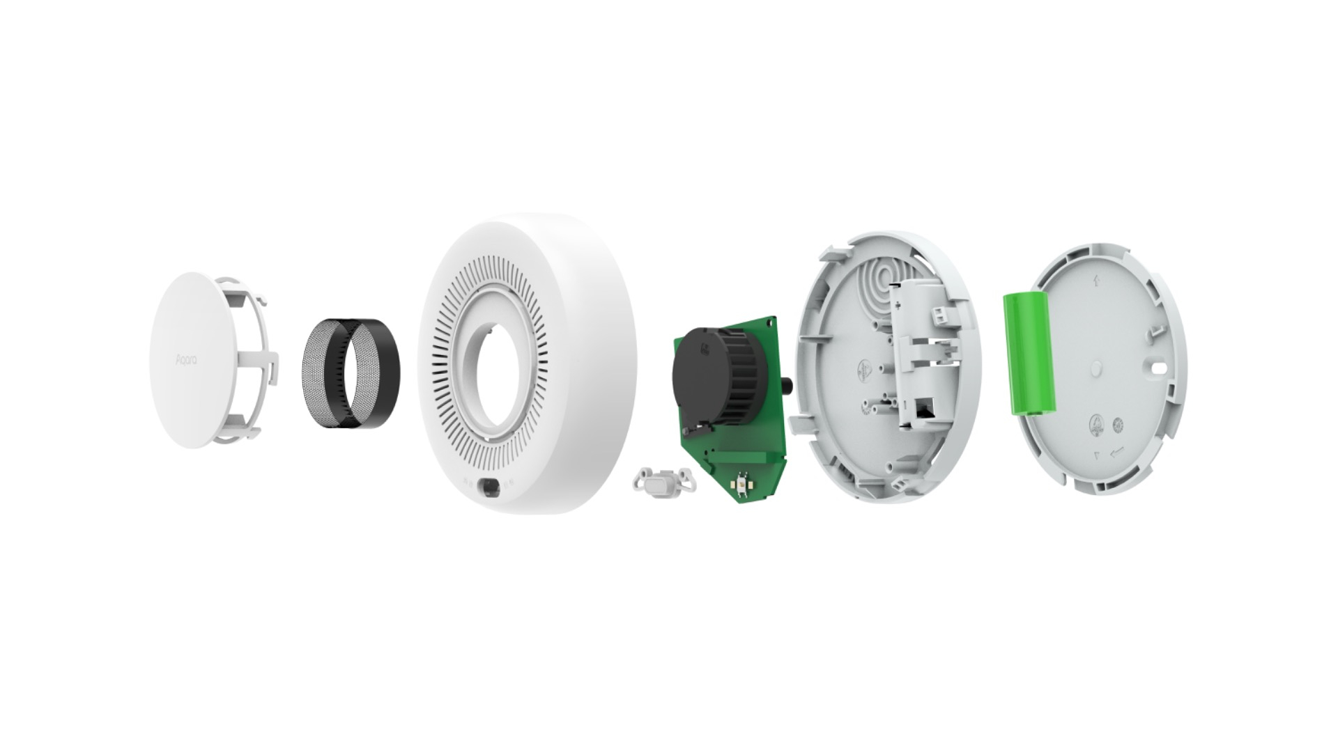 Aqara Smart Smoke Detector - image 4