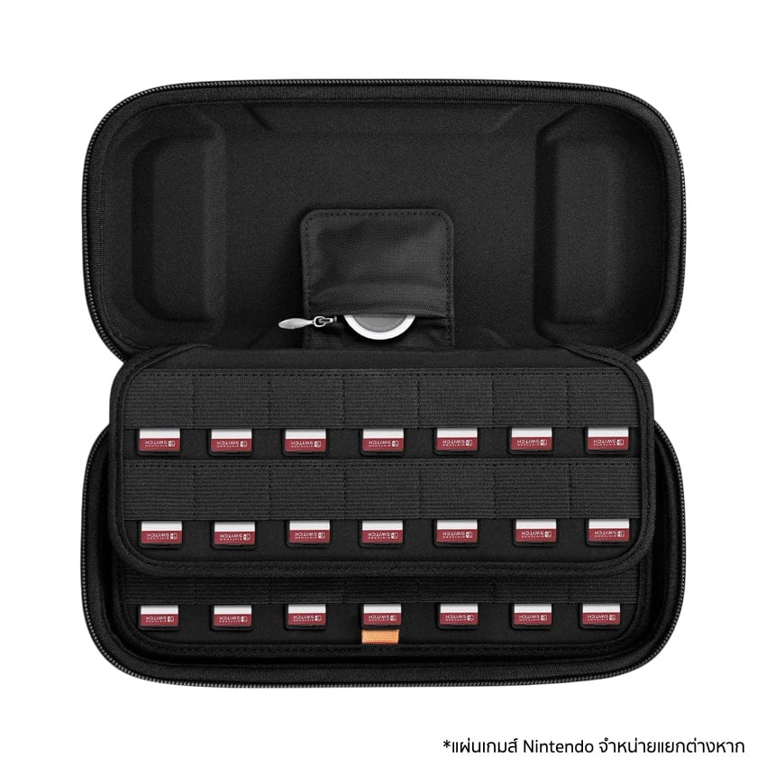 Rugged Armor Pro Game Card Pouch for Nintendo Switch 2 - Black