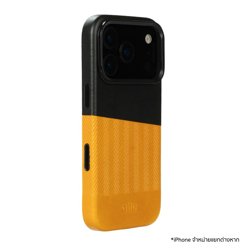 Herring Magnetic/Stand Case for iPhone 17 Pro - Caramel/Raven - image 2