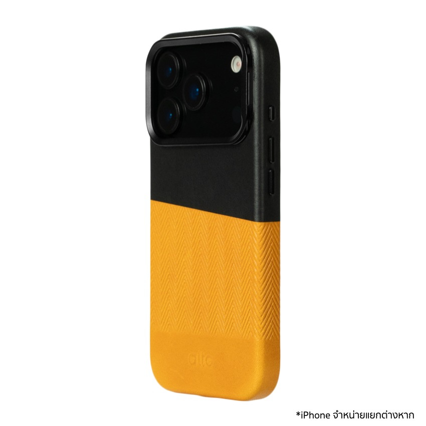 Herring Magnetic/Stand Case for iPhone 17 Pro - Caramel/Raven - image 3