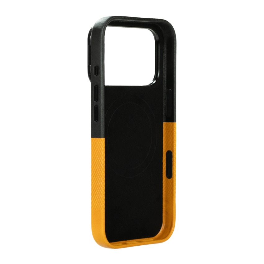 Herring Magnetic/Stand Case for iPhone 17 Pro - Caramel/Raven - image 5
