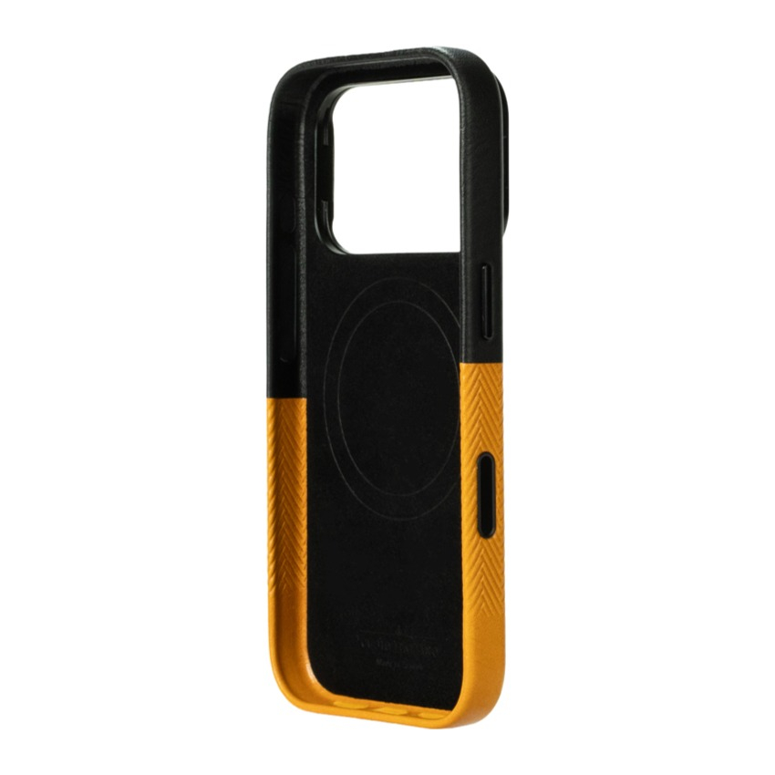 Herring Magnetic/Stand Case for iPhone 17 Pro - Caramel/Raven - image 6