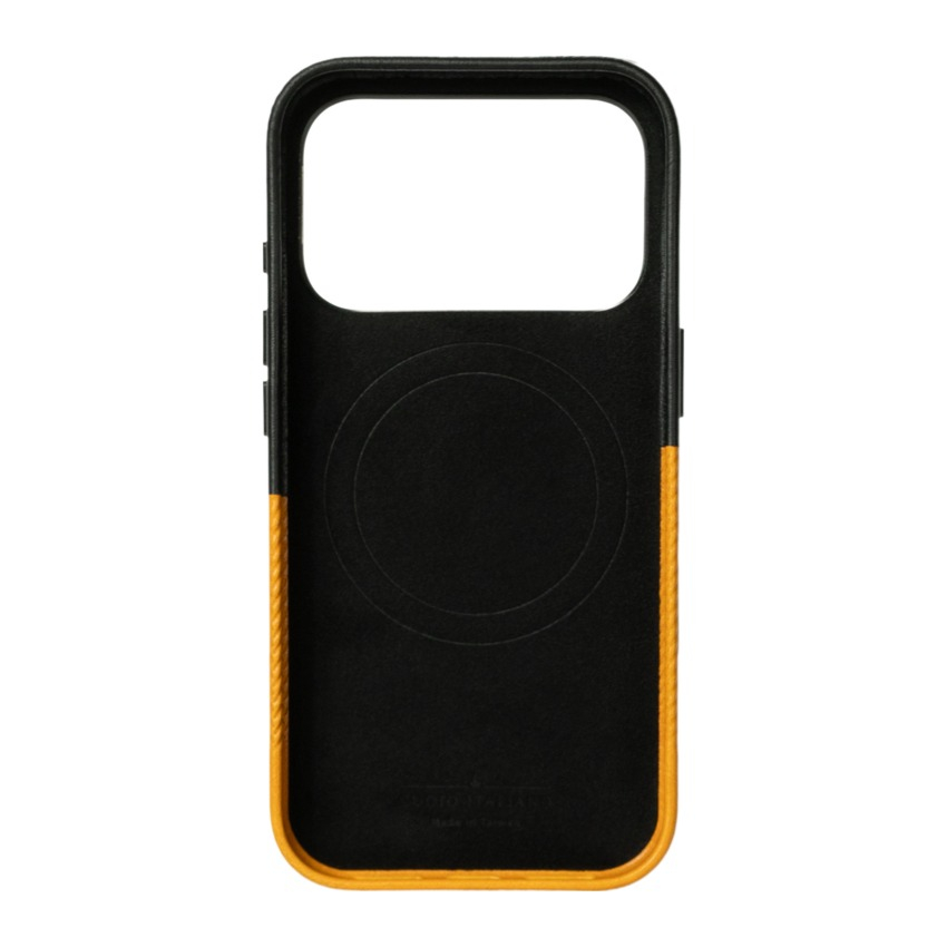 Herring Magnetic/Stand Case for iPhone 17 Pro - Caramel/Raven - image 4