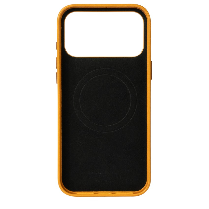 Uplop Magnetic Stand Case for iPhone 18 Pro Max - Caramel