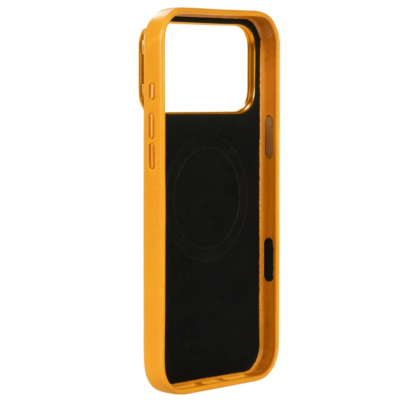 Uplop Magnetic Stand Case for iPhone 18 Pro Max - Caramel