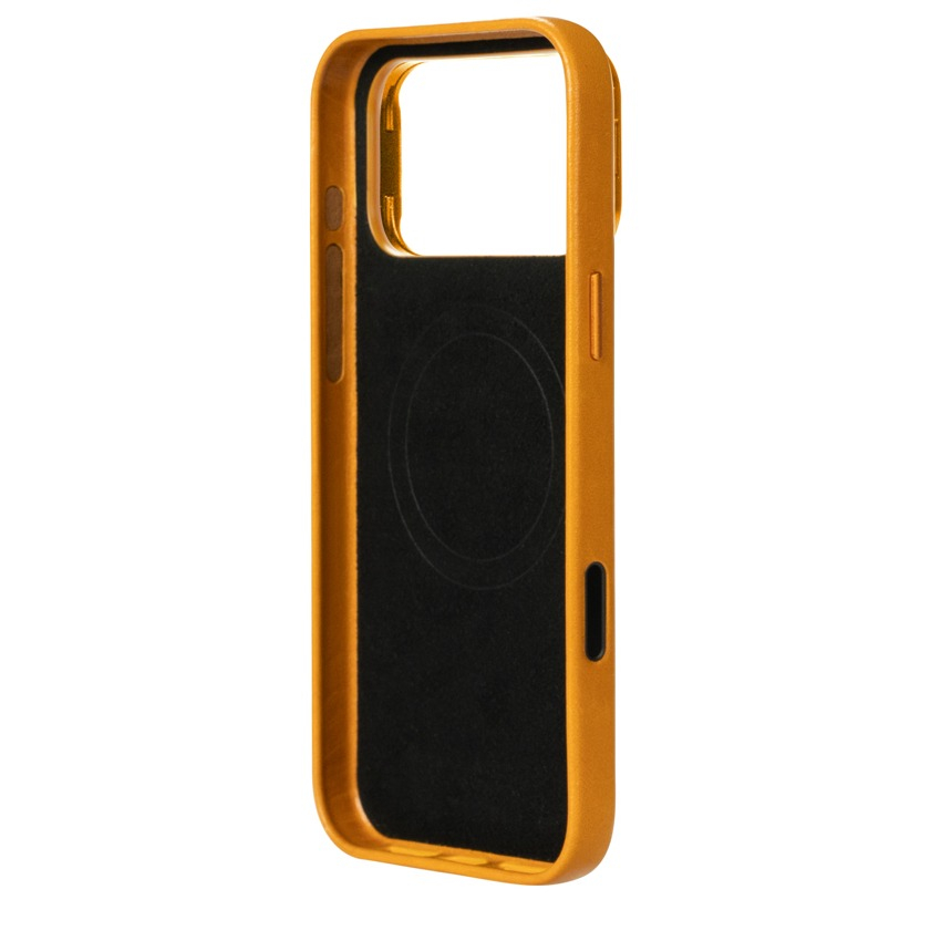 Uplop Magnetic Stand Case for iPhone 18 Pro Max - Caramel