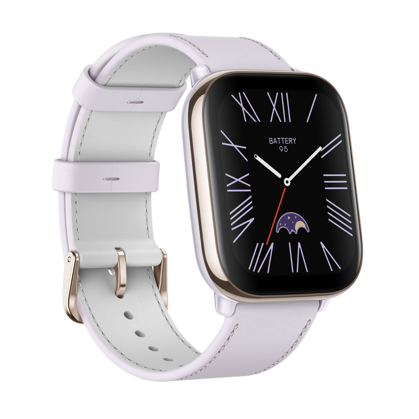 Amazfit Active - Lavender Purple