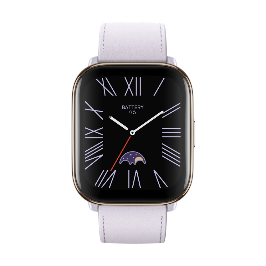 Amazfit Active - Lavender Purple