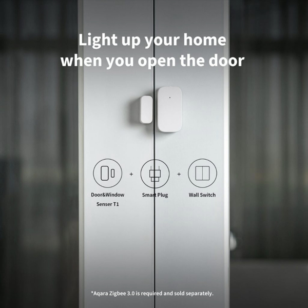 Aqara Door and Window Sensor T1 - image 5