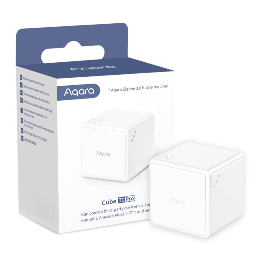 ควบคุมสมาร์ทโฮม Cube T1 Pro จากแบรนด์ AQARA