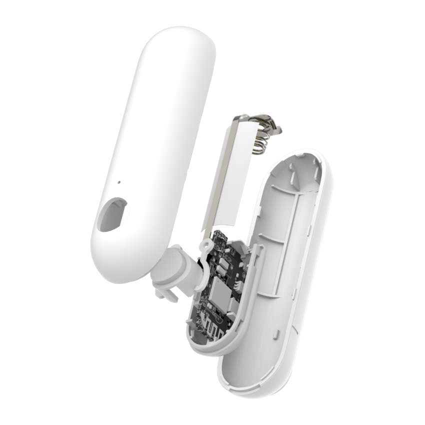 เซ็นเซอร์ Door and Window Sensor P2 ปกป้องบ้านของคุณได้อย่างชาญฉลาด ติดตั้งง่าย จากแบรนด์ AQARA