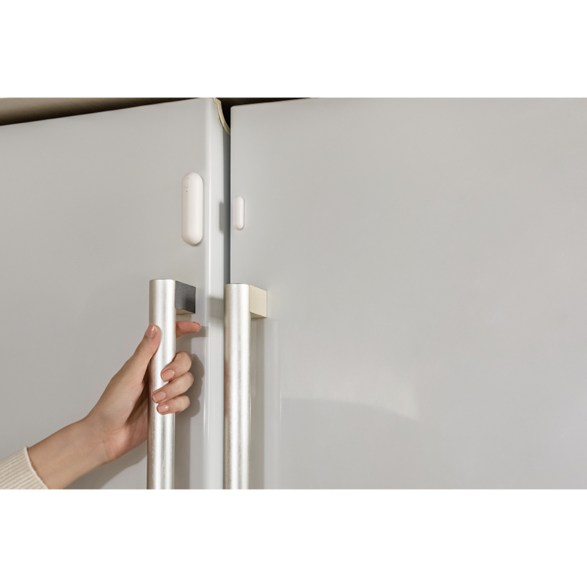 เซ็นเซอร์ Door and Window Sensor P2 ปกป้องบ้านของคุณได้อย่างชาญฉลาด ติดตั้งง่าย จากแบรนด์ AQARA