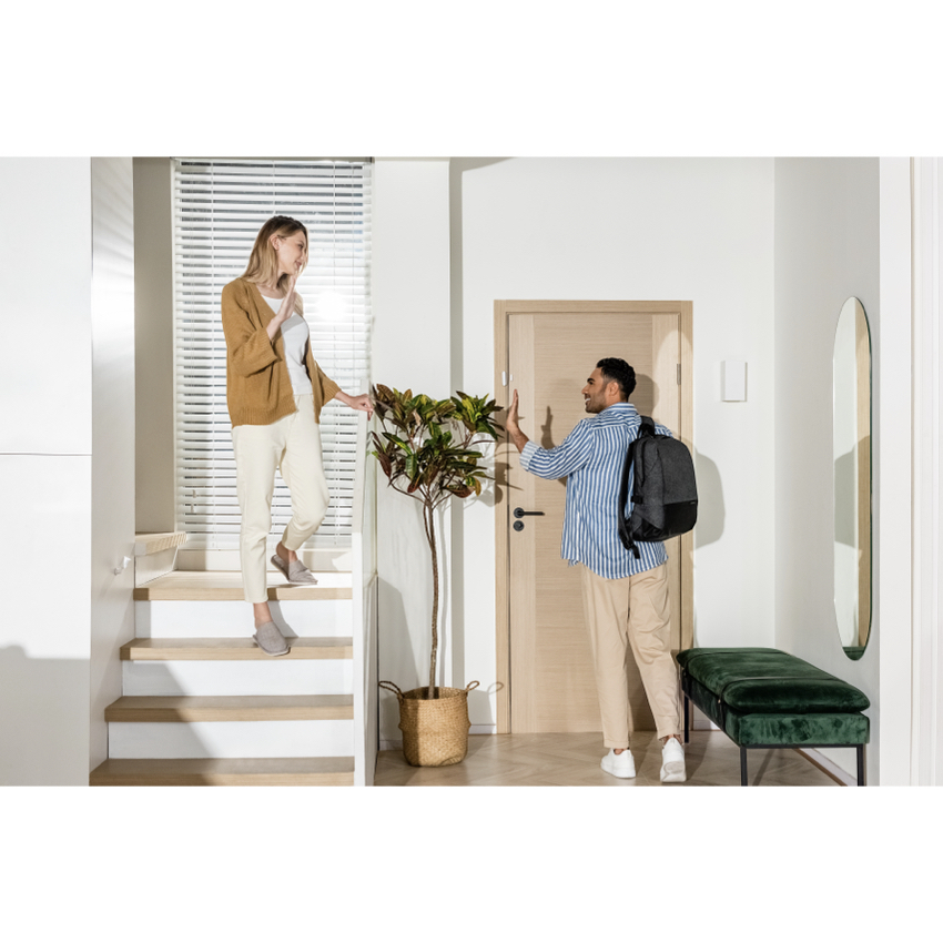 เซ็นเซอร์ Door and Window Sensor P2 ปกป้องบ้านของคุณได้อย่างชาญฉลาด ติดตั้งง่าย จากแบรนด์ AQARA