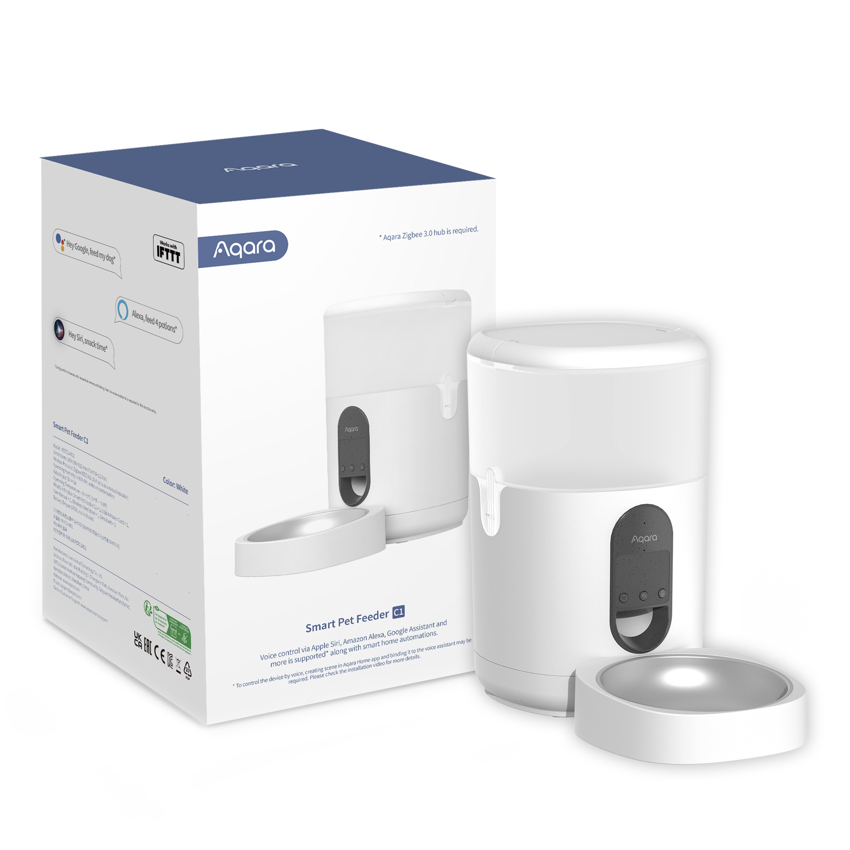 Aqara - Pet Feeder C1