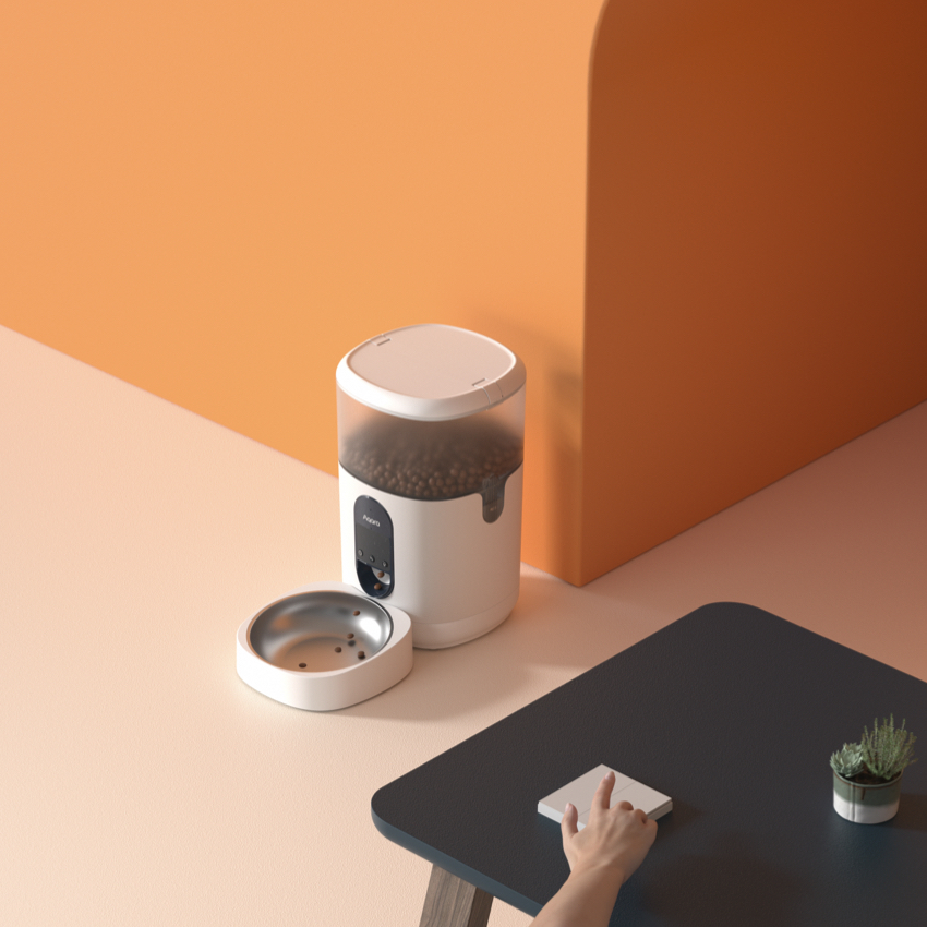 Aqara - Pet Feeder C1 - image 4