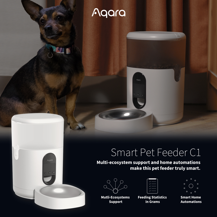 Aqara - Pet Feeder C1 - image 5