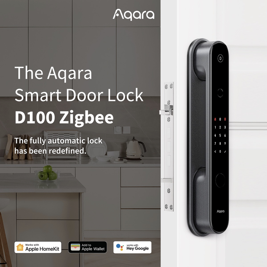 Aqara Smart Door Lock D100 - image 7