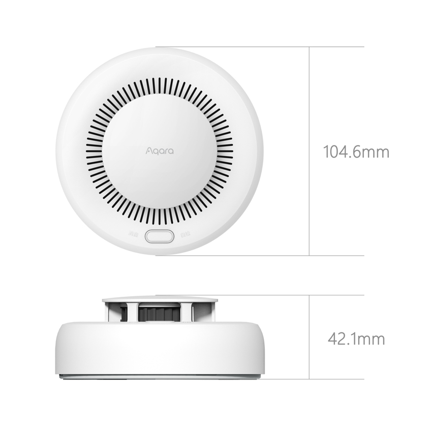Aqara Smart Smoke Detector - image 2