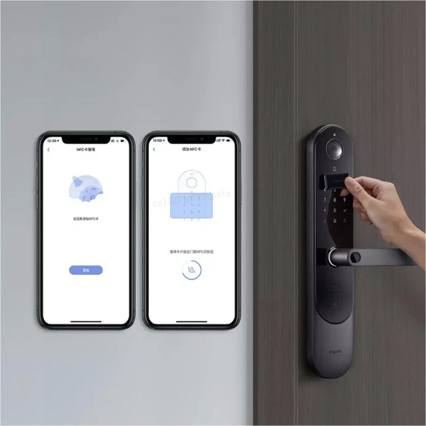 Aqara NFC Card for Smart Door Lock - image 5
